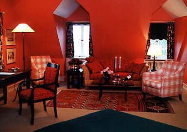 Hotel Herrenhaus von Löw: Habitación