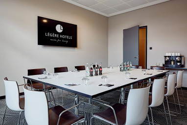 LÉGÈRE HOTEL Wiesbaden-Taunusstein: Meeting Room