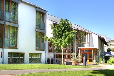 Hotel Don Bosco: Vista exterior