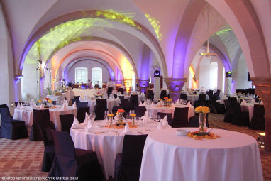 Kloster Eberbach: Salle de réunion