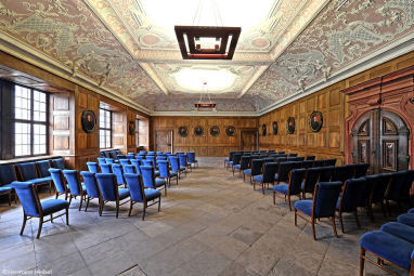 Kloster Eberbach: Salle de réunion