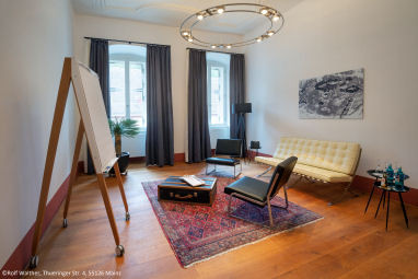 Kloster Eberbach: Meeting Room