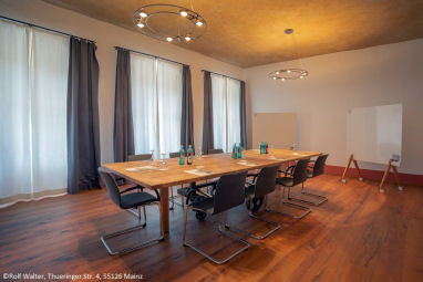 Kloster Eberbach: Meeting Room