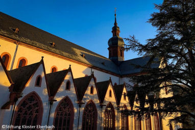 Kloster Eberbach: Vista exterior