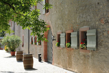 Kloster Eberbach: Vue extérieure