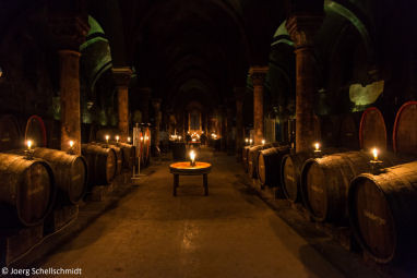 Kloster Eberbach: Bar/Salón