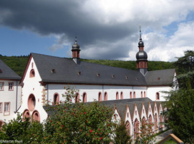 Kloster Eberbach: Vista exterior