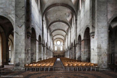 Kloster Eberbach: Tagungsraum