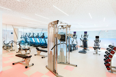 nhow Berlin: Centre de fitness