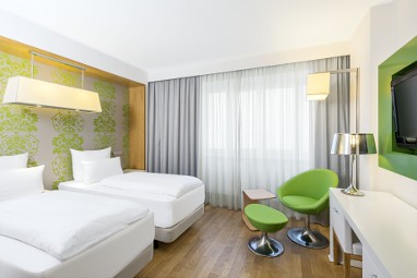 NH Frankfurt Messe: Chambre