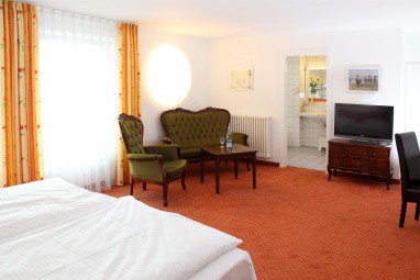 Lobinger Hotel Weisses Ross: Kamer