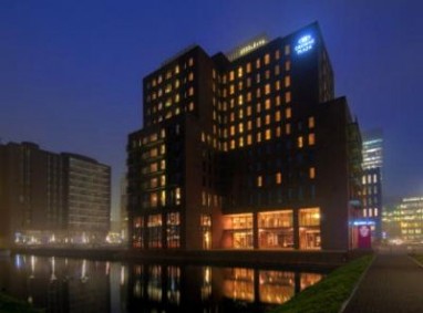 Crowne Plaza AMSTERDAM - SOUTH: Vista exterior