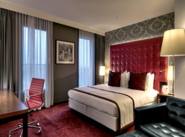 Crowne Plaza AMSTERDAM - SOUTH: Habitación