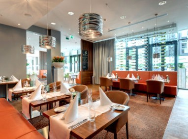 Crowne Plaza AMSTERDAM - SOUTH: Restaurante