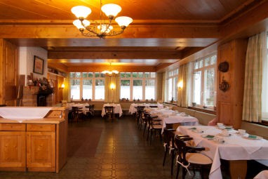 Hardtwald Hotel: Restaurante