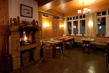 Hardtwald Hotel: Restaurant