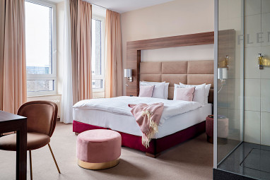 Flemings Selection Hotel Frankfurt-City: Zimmer