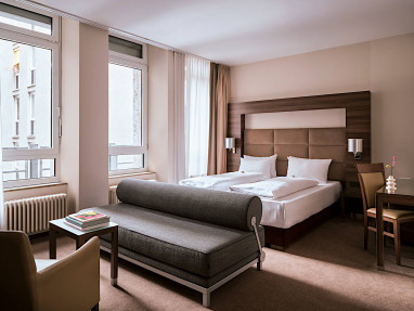 Flemings Selection Hotel Frankfurt-City: Zimmer