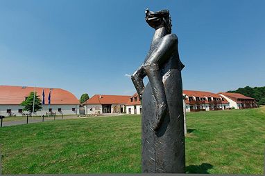 Hotel Kloster Nimbschen: Außenansicht