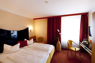 CityHotel Hessischer Hof : Room