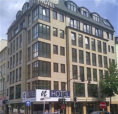 Nordic Hotel Berlin Mitte: Exterior View