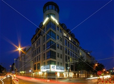 Nordic Hotel Berlin Mitte: Exterior View