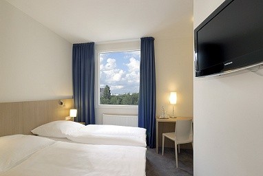 Nordic Hotel Berlin Mitte: Zimmer