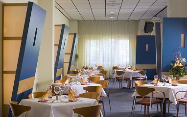 Comfort Hotel Lichtenberg: Restaurant