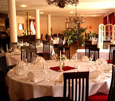 Kulturhotel Fürst Pückler: Restaurant