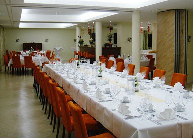 Kulturhotel Fürst Pückler: Restaurant