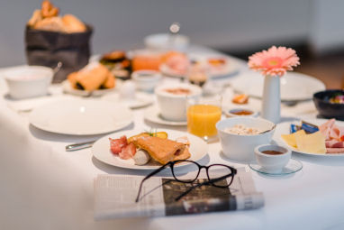 Boutique Hotel Atrium München: Restaurant