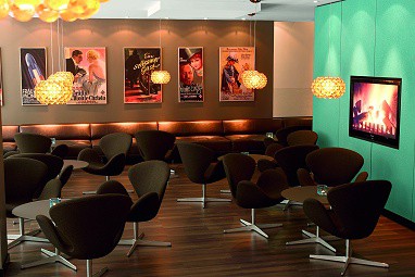 Motel One Berlin-Tiergarten: Bar/Lounge