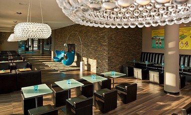 Motel One Dresden-Palaisplatz: Restaurant