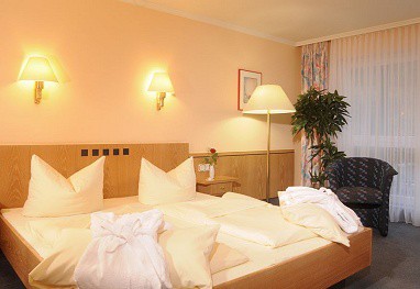 Landhotel Kallbach: Room