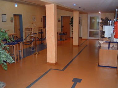 Landhotel Kallbach: Salle de réunion