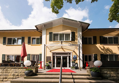 Seehotel Frankenhorst – BW Signature Collection: Außenansicht