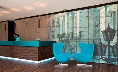 Motel One Saarbrücken : Hall