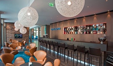 Motel One Saarbrücken : Bar/Salón