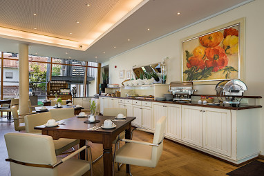 Novum Hotel Seidlhof München: Restaurant