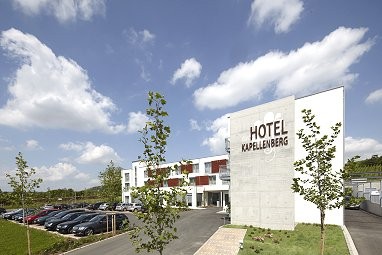 Hotel Kapellenberg: Vista exterior