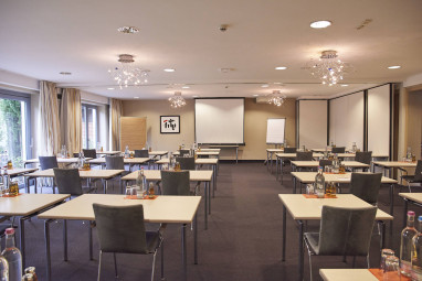 Hotel Silicium: Meeting Room