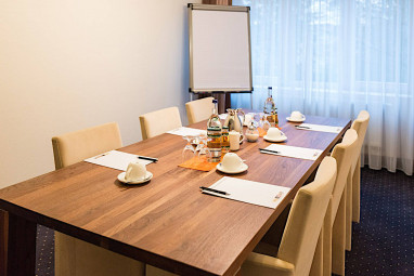 Hotel Silicium: Meeting Room