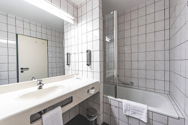 Best Western Plaza Hotel Grevenbroich: Habitación