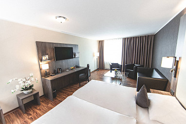 Best Western Plaza Hotel Grevenbroich: Habitación