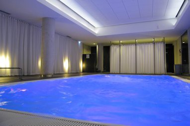 Designhotel ÜberFluss: Piscine