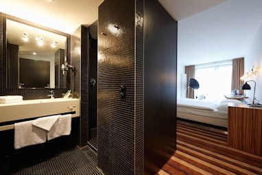 Designhotel ÜberFluss: Chambre