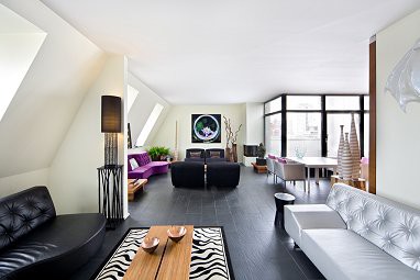 Lux 11 Berlin-Mitte: Zimmer