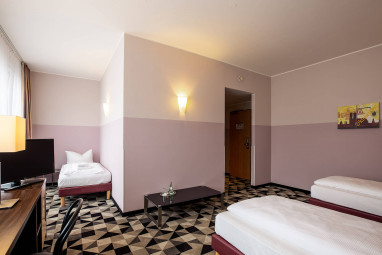 Premier Inn München City Ost: Zimmer