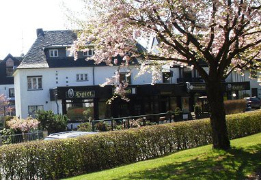 Landhotel Westerwald: Vista exterior