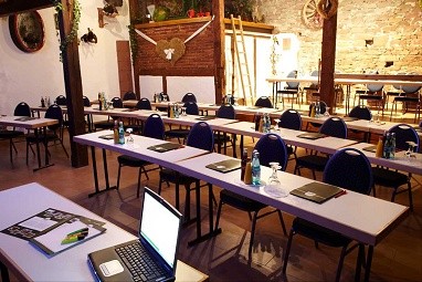 Hotelgasthof Buchenmühle: Salle de réunion